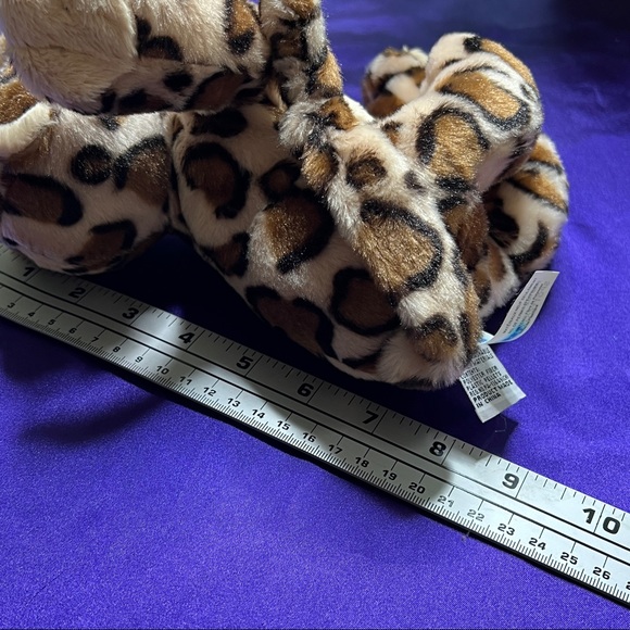 📌Ganz Cute 1Tiger and 1 Leopard Stuffed Animals - Picture 4 of 13